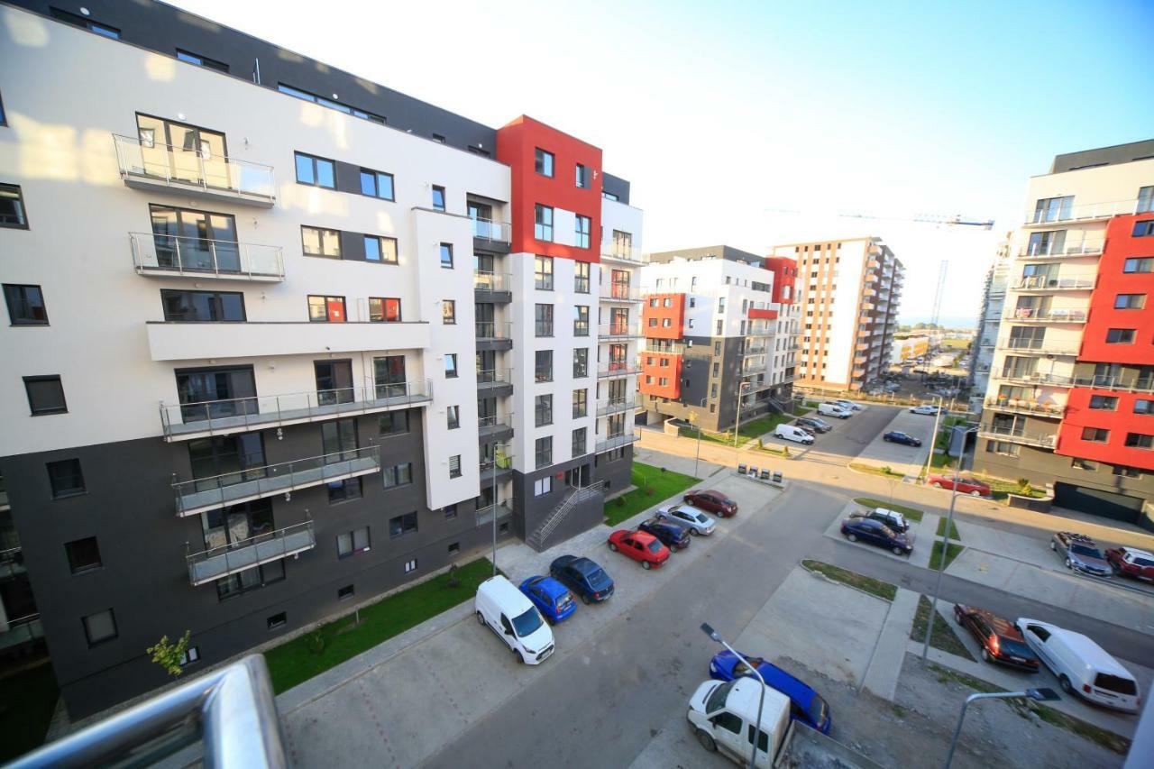 Korona Studio Apartamento Braşov Exterior foto