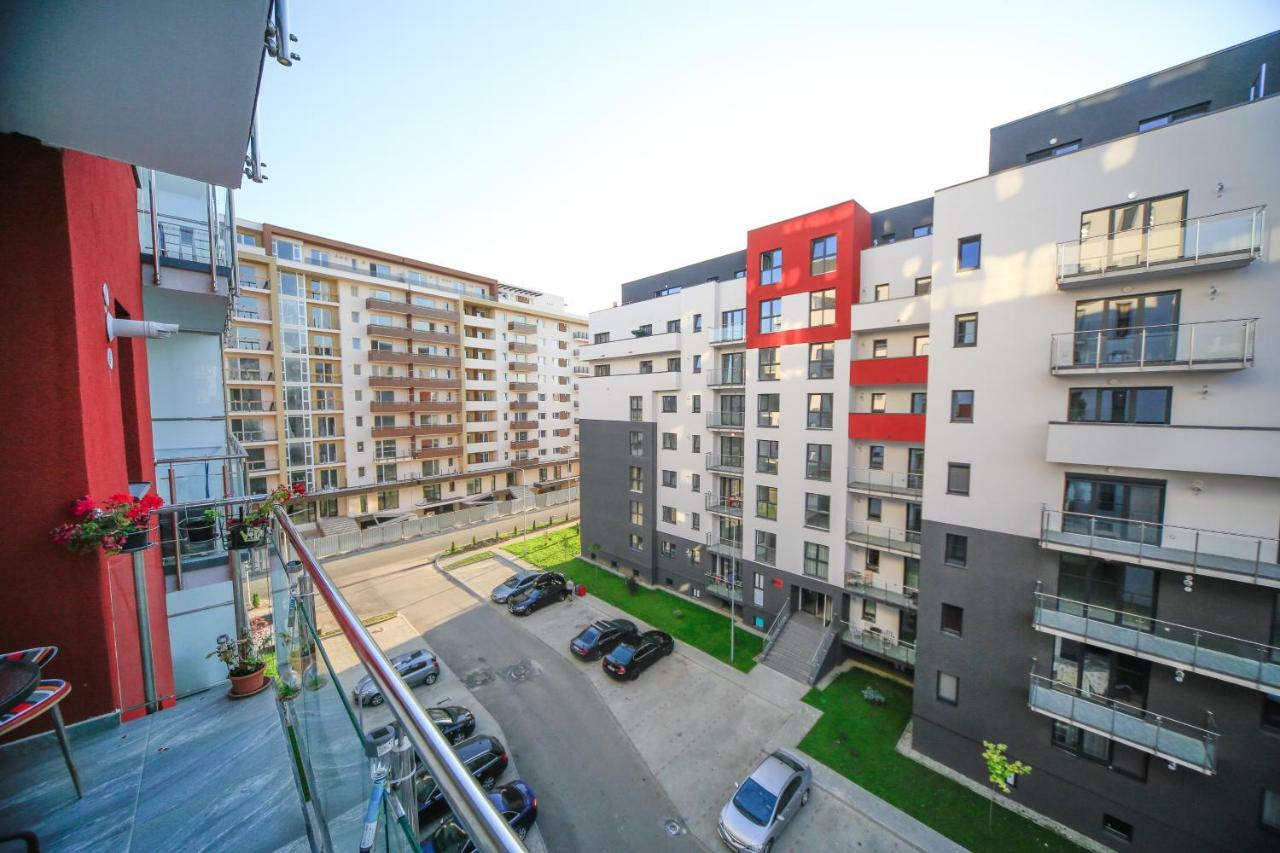 Korona Studio Apartamento Braşov Exterior foto