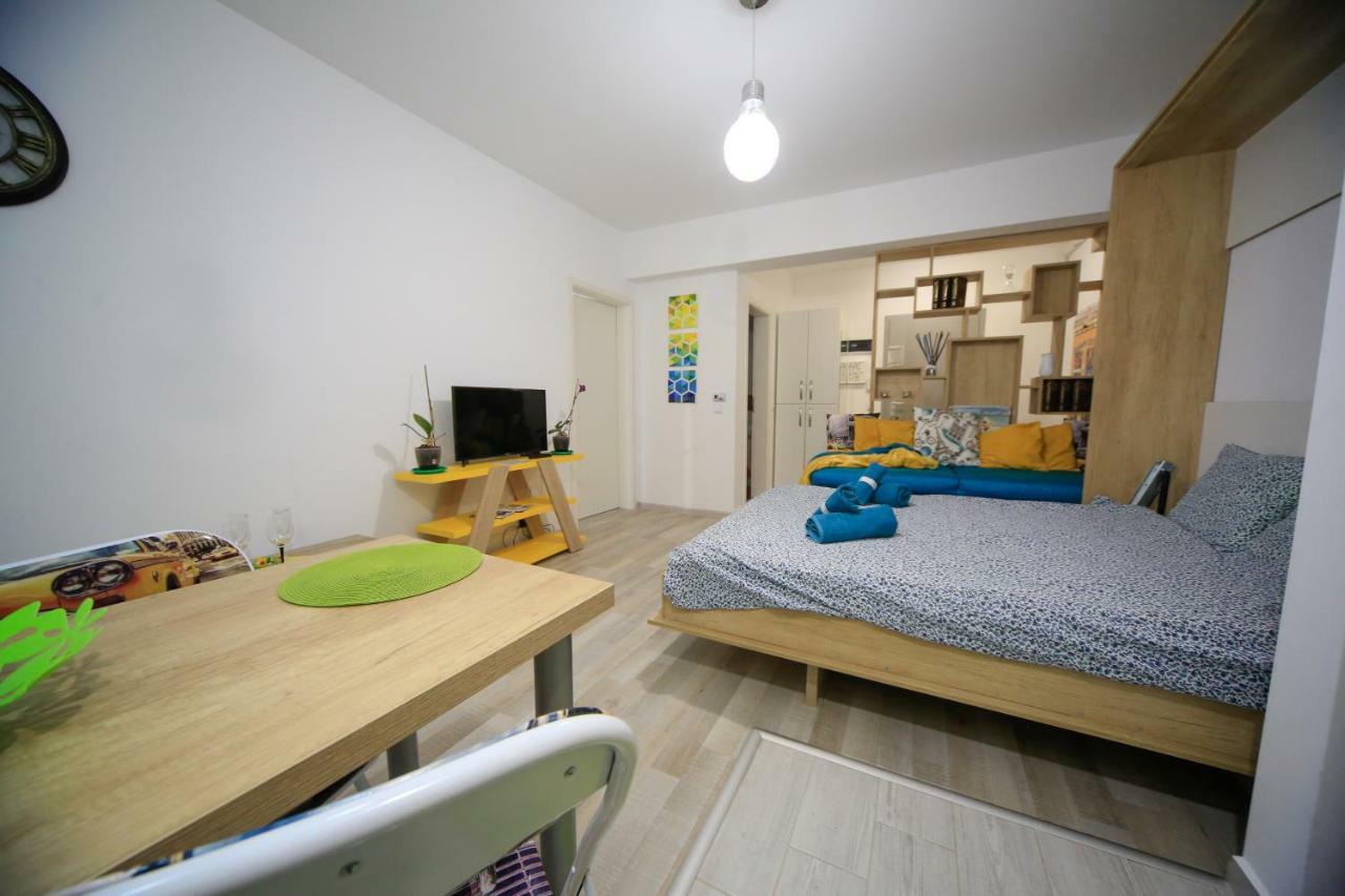 Korona Studio Braşov Exterior foto