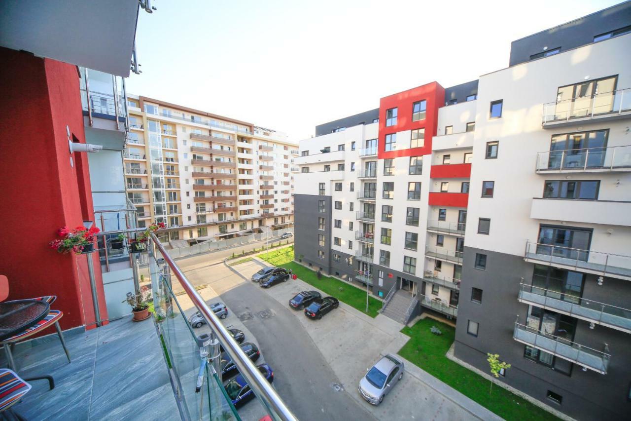 Korona Studio Apartamento Braşov Exterior foto